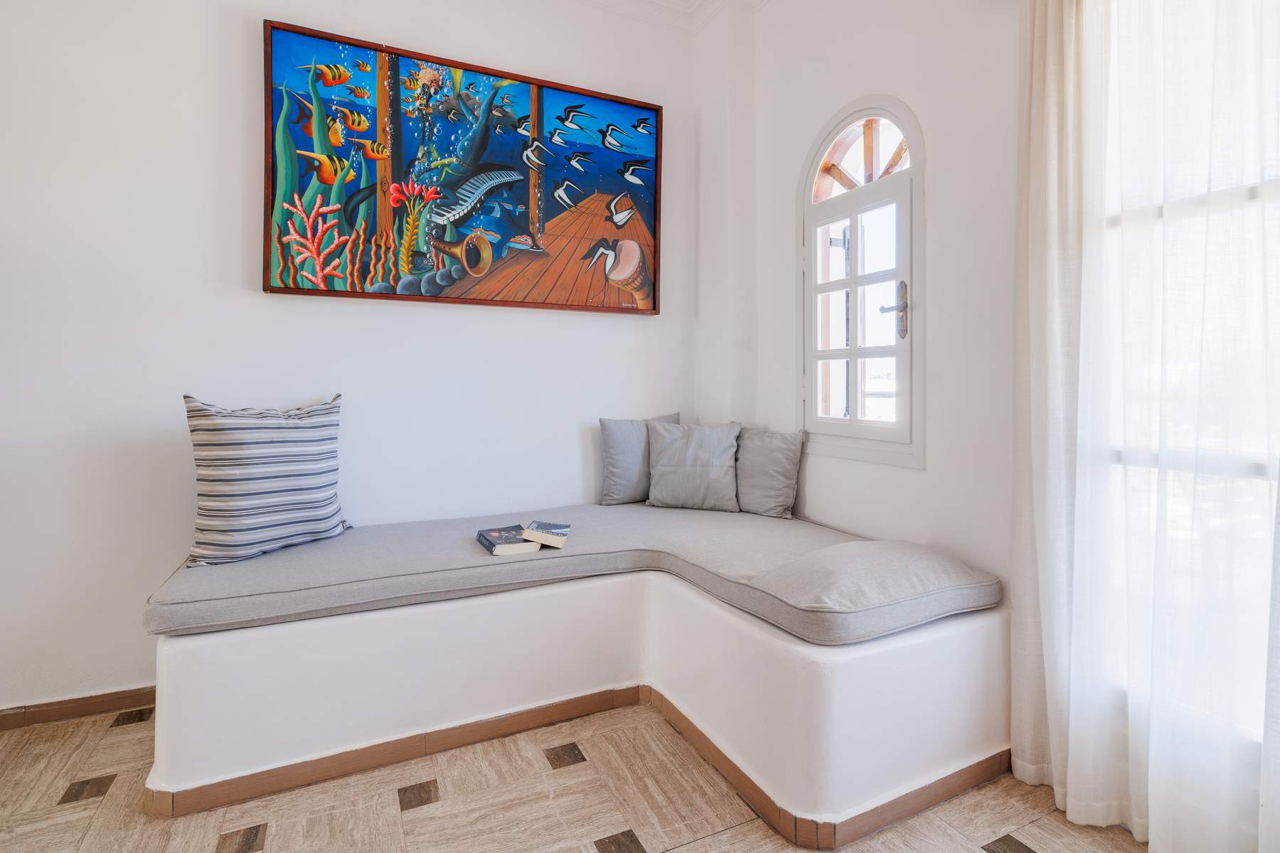 2 Bedroom Superior Apartment