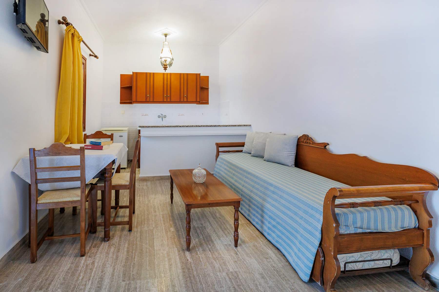 Traditional Apartment