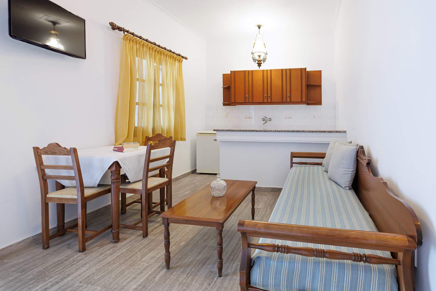 Traditional Apartment