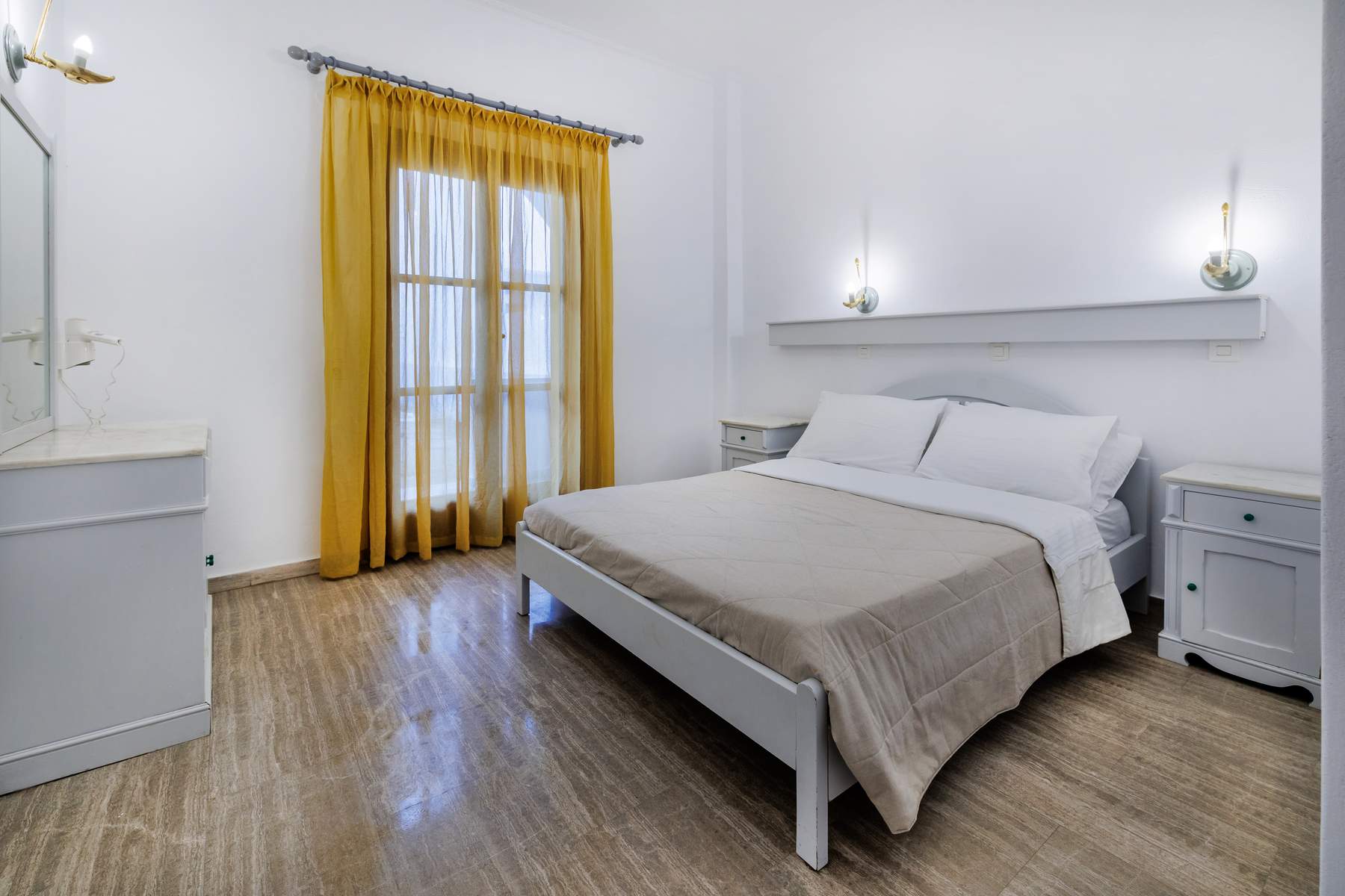 Traditional Apartment