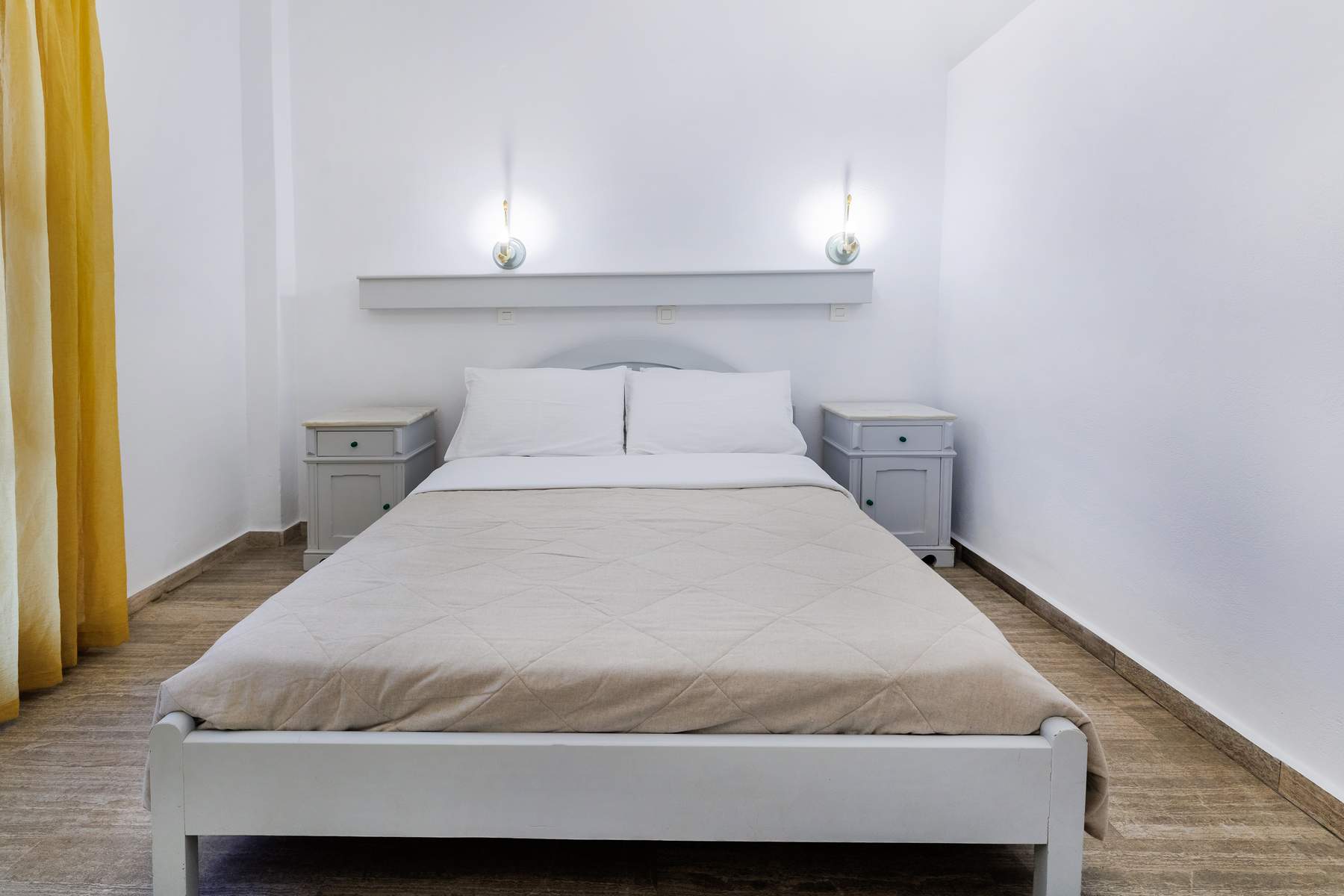 Traditional Apartment