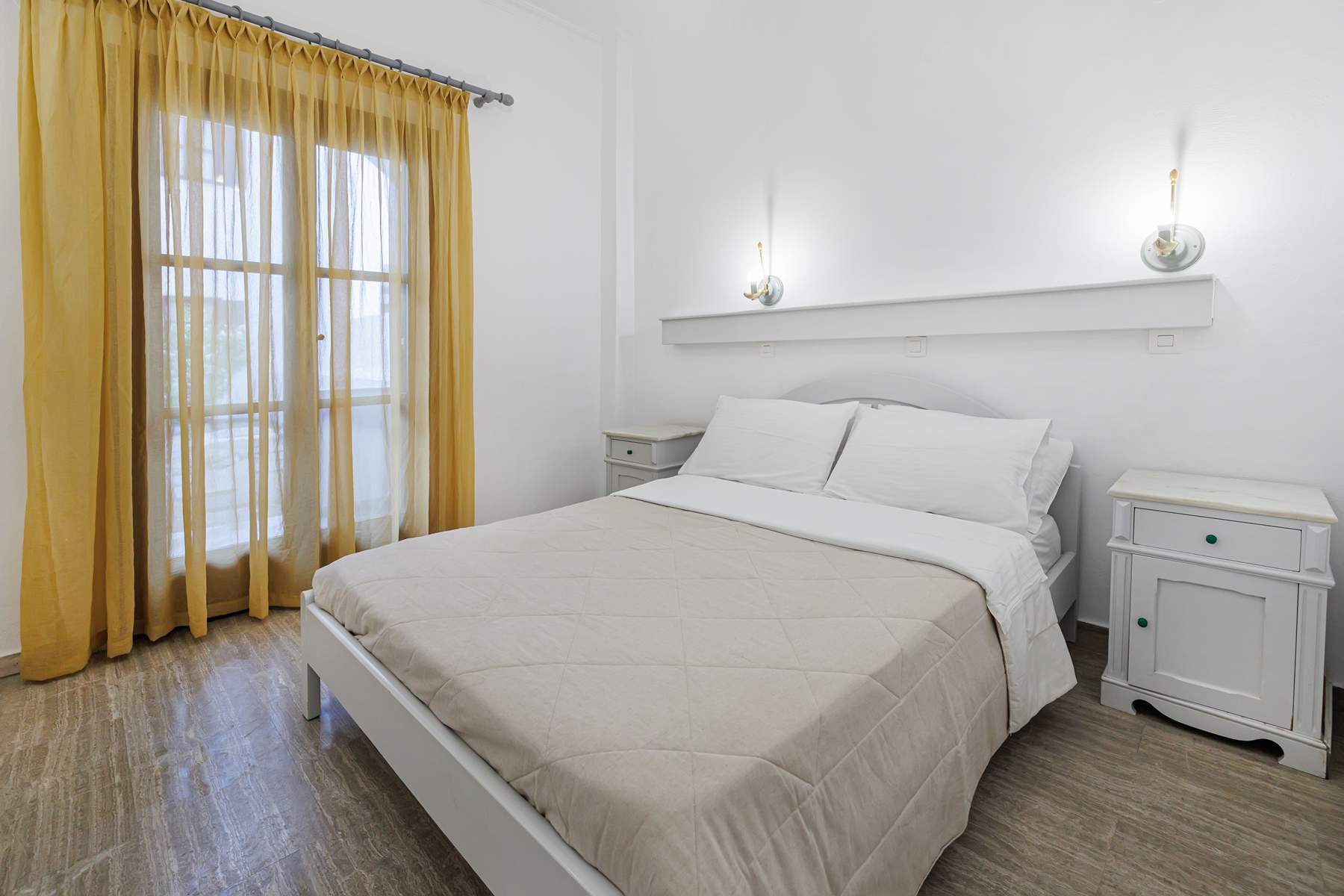 Traditional Apartment
