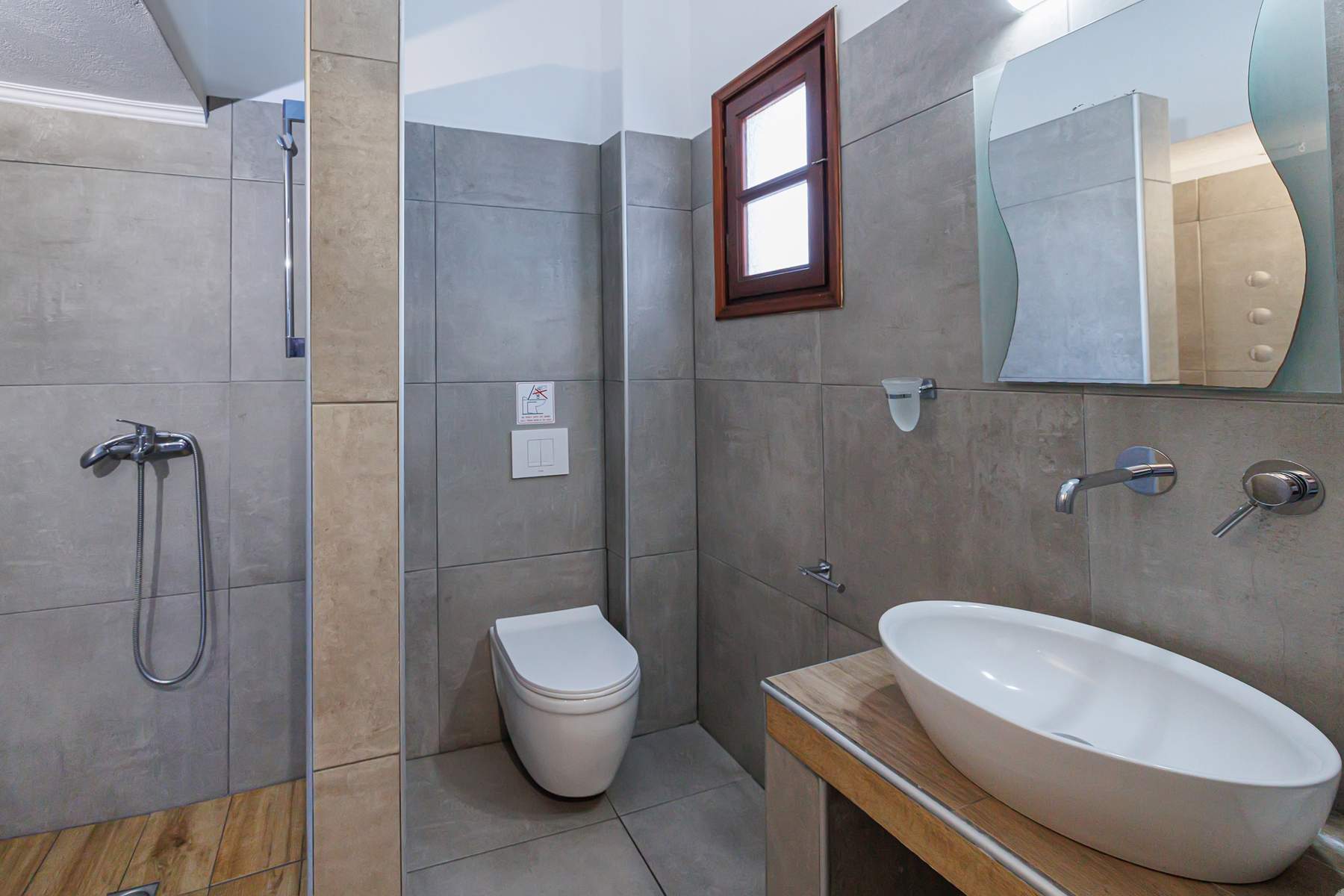 Traditional Apartment